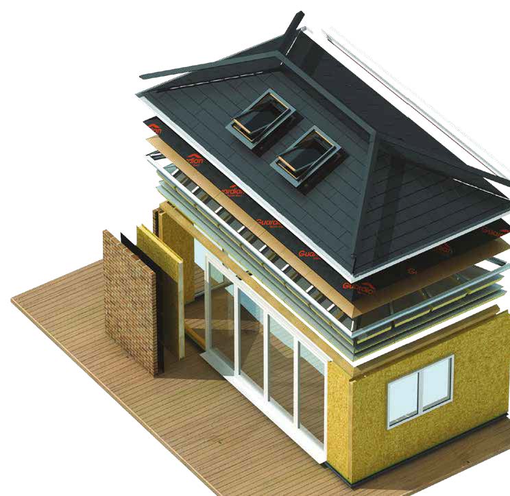 Guardian Home Extension