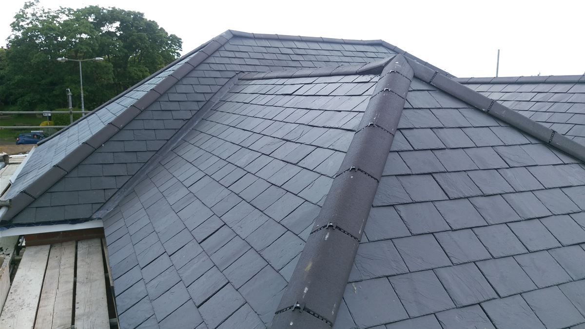 Roofing company Bournemouth
