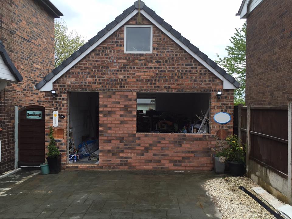 Garage conversion Bournemouth