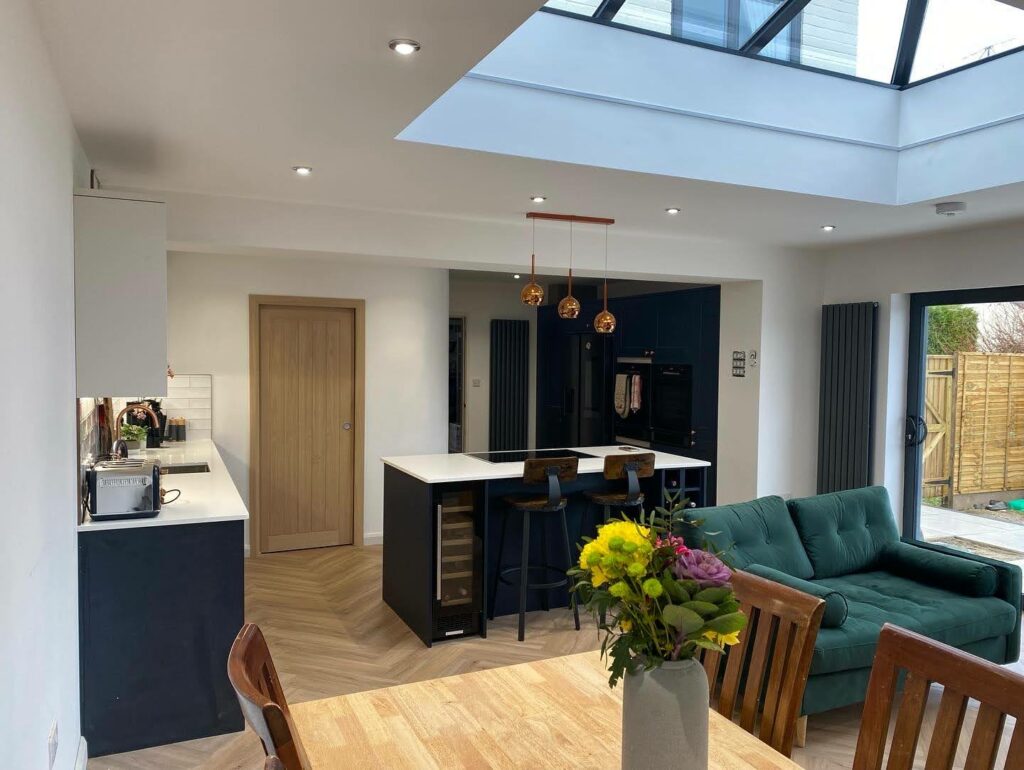 Kitchen Extension Poole