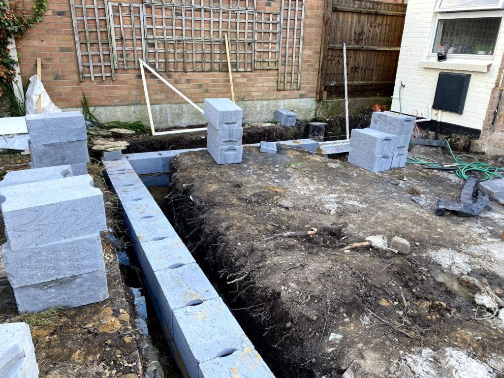 Ground Works