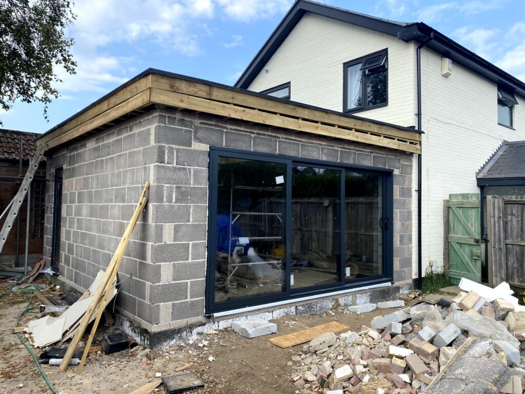 House extensions poole