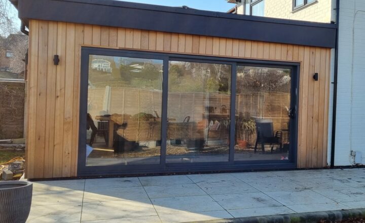 Side House Extension Poole