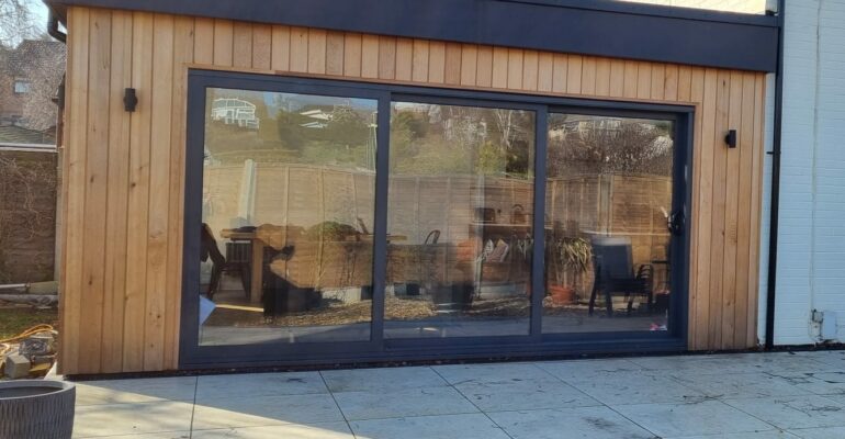 Side House Extension Poole