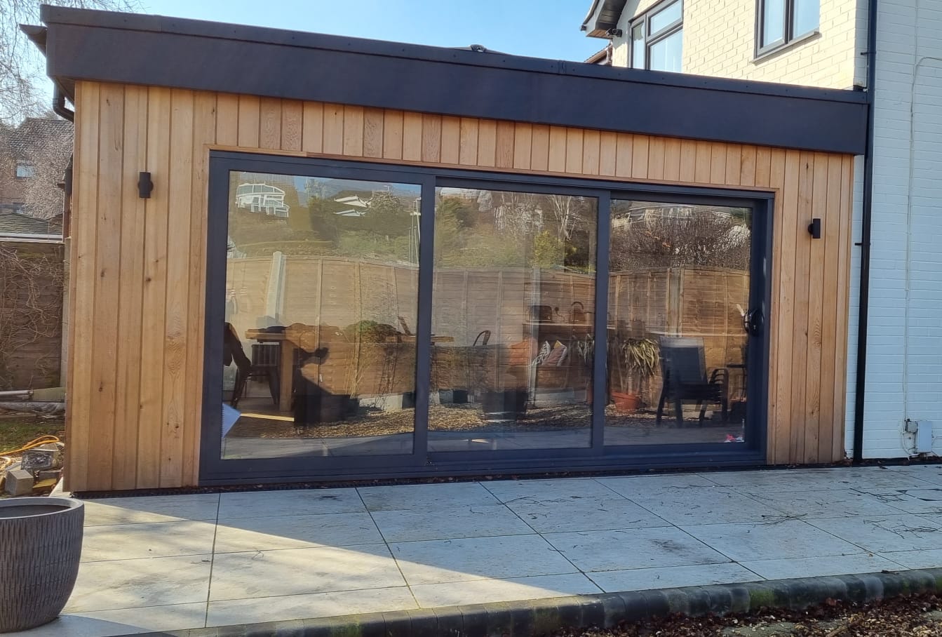 Side House Extension Poole