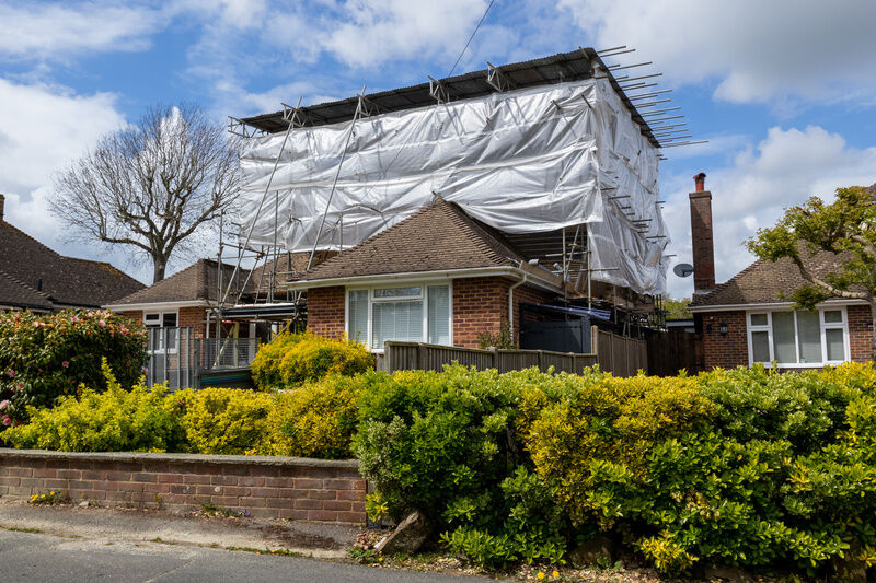 loft conversions Bournemouth