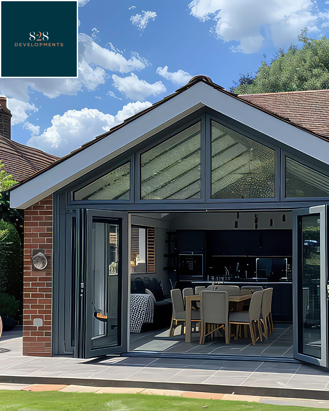 Kitchen Extensions House Extensions