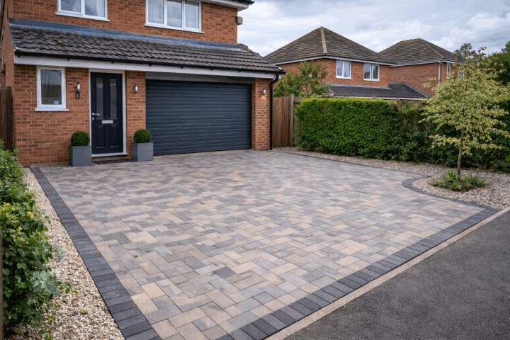 Block Paving Driveways Block paving driveways